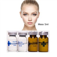 Microneedling کے لئے Mesotherapy سیرم